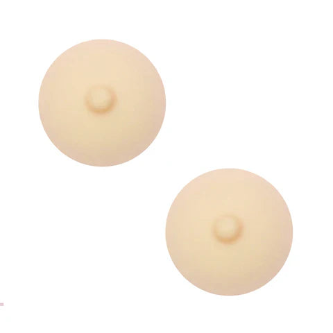 NuNip Reusable Silicone Nipple Cover In Nude - Neva Nude - BraTopia