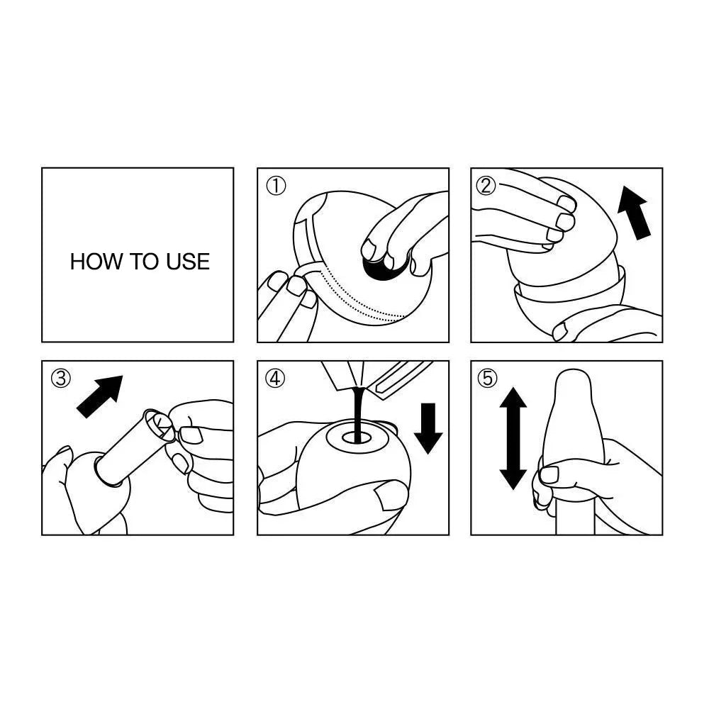 Egg Ring- Tenga - BraTopia