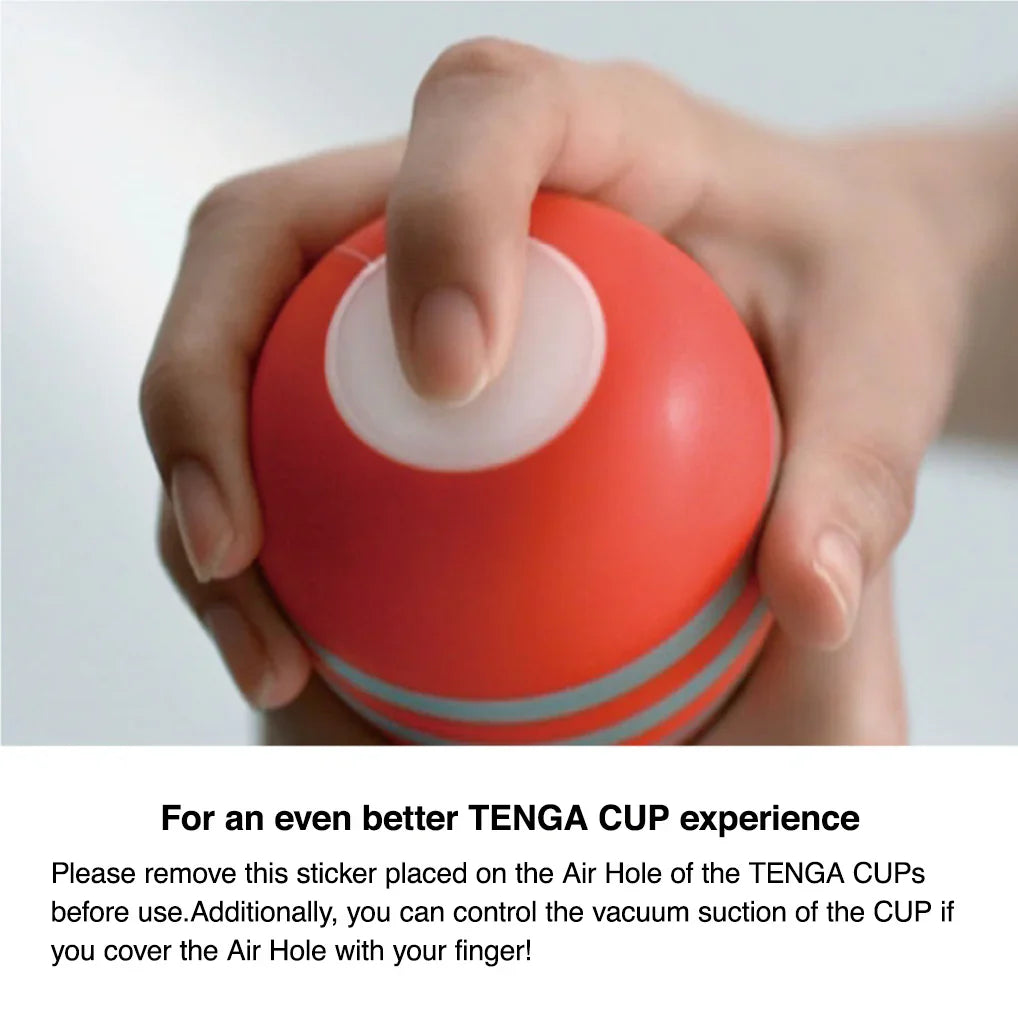 Original Vacuum Cup - Tenga - BraTopia