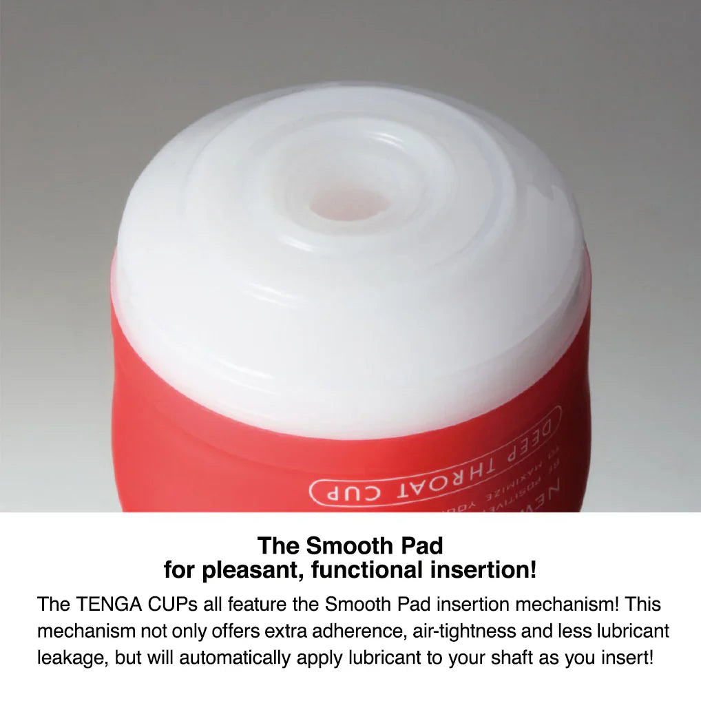 Original Vacuum Cup - Tenga - BraTopia