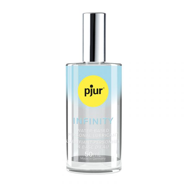 Pjur Infinity Water Based Lubricant 50ml - BraTopia