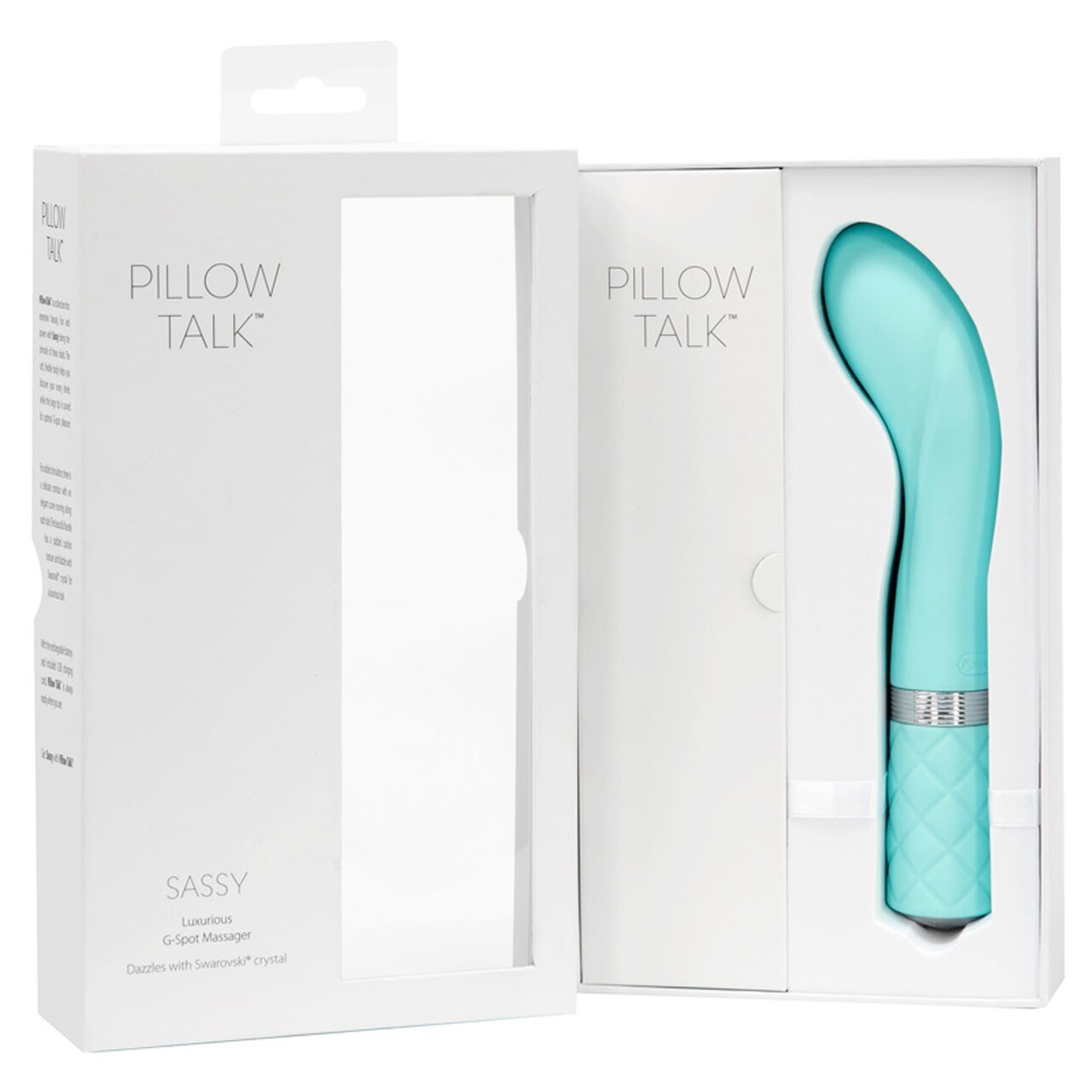 Pillow Talk - Sassy G-Spot Vibe