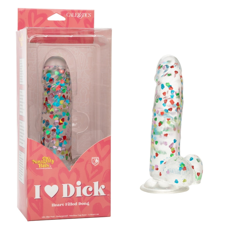 Naughty Bits I Love Dick - BraTopia