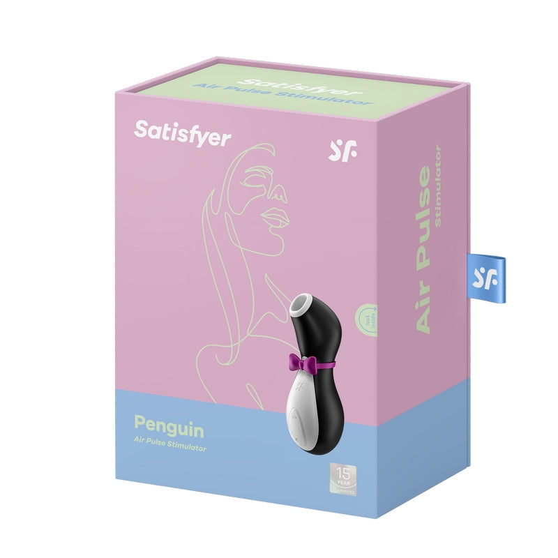 Penguin - Satisfyer - BraTopia