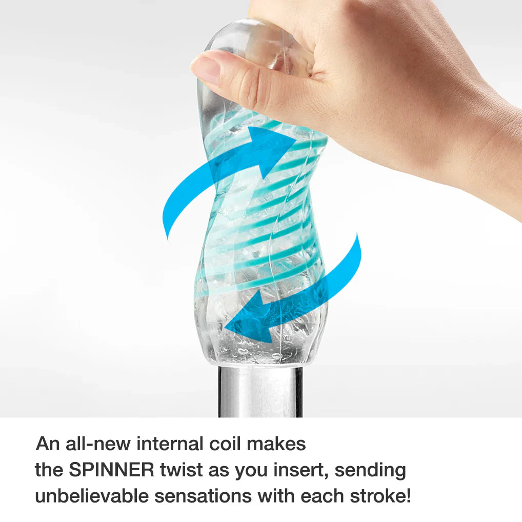 Spinner 01 Tetra - Tenga - BraTopia