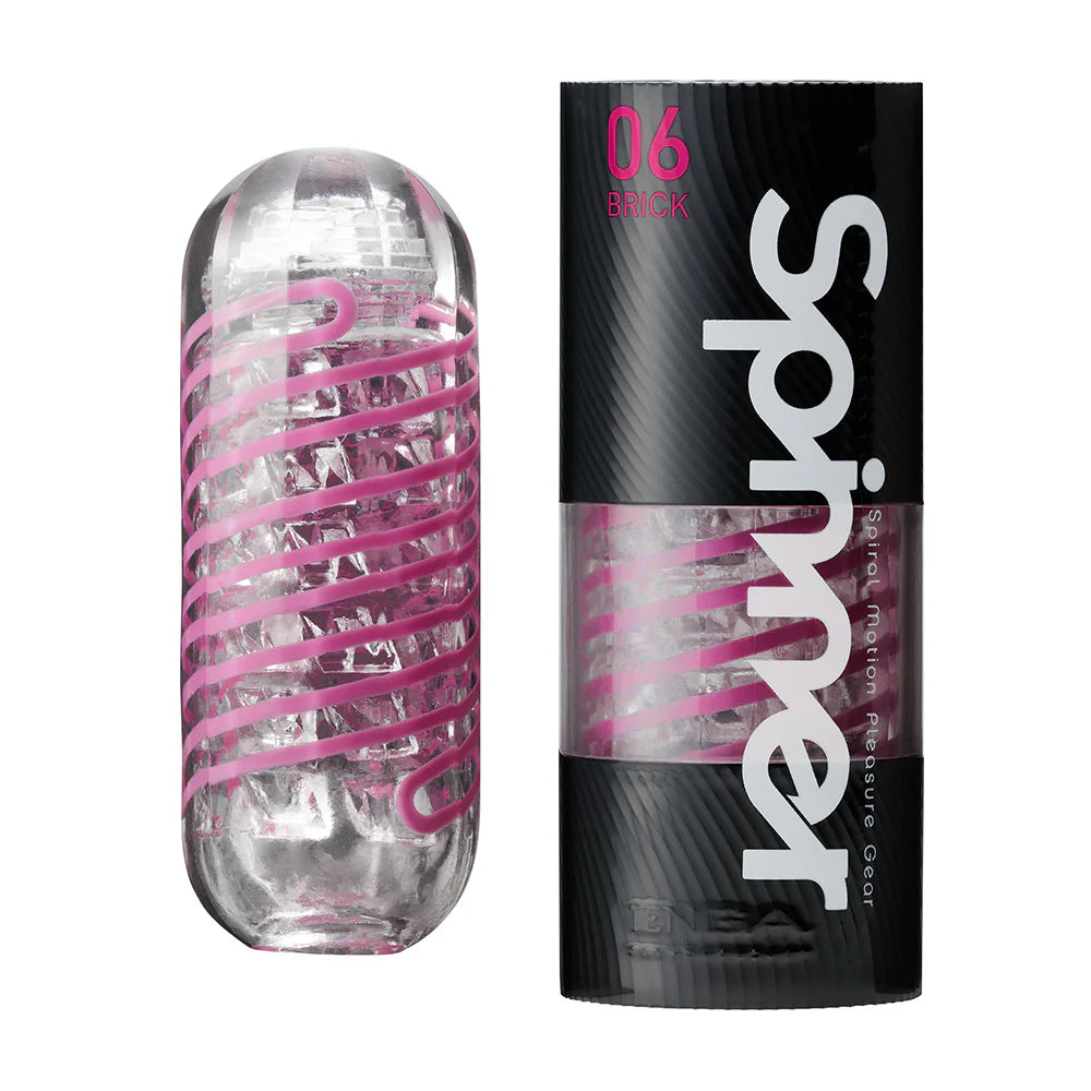 Spinner 06 Brick - Tenga - BraTopia