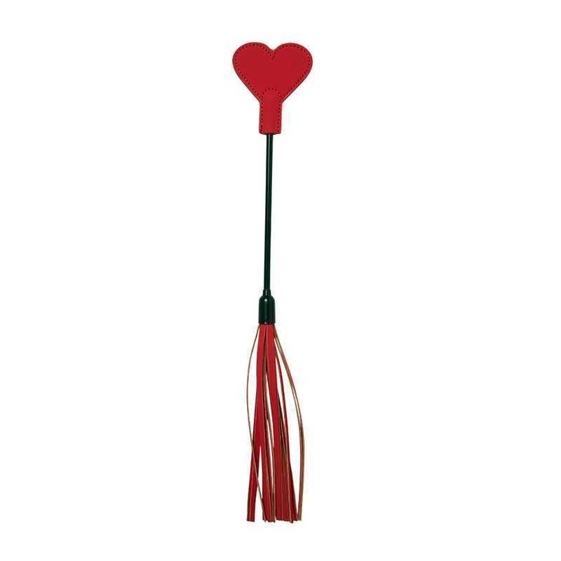 Amor Crop In Red - Sex & Mischief - BraTopia