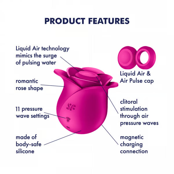 Pro 2 Modern Blossom - Satisfyer
