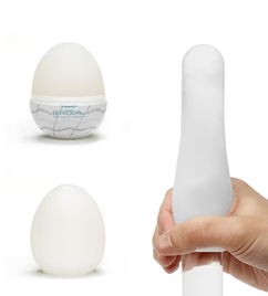 Egg Keith Haring Dance - Tenga - BraTopia