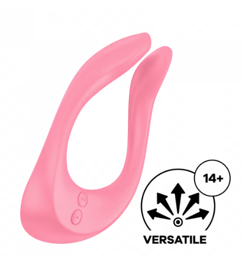 Endless Joy In PInk - Satisfyer - BraTopia