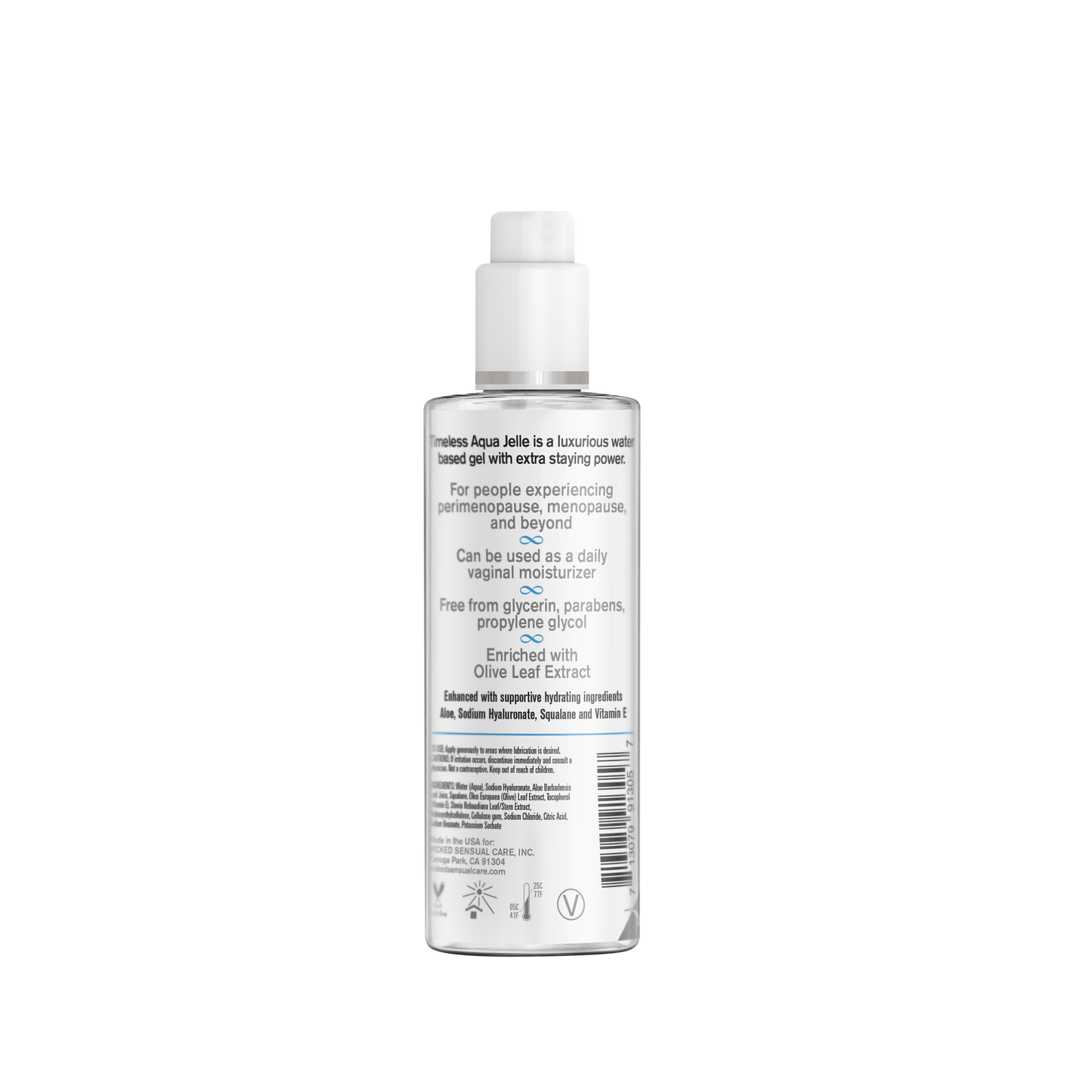 Simply Timeless Aqua Jelle 120ml - Wicked