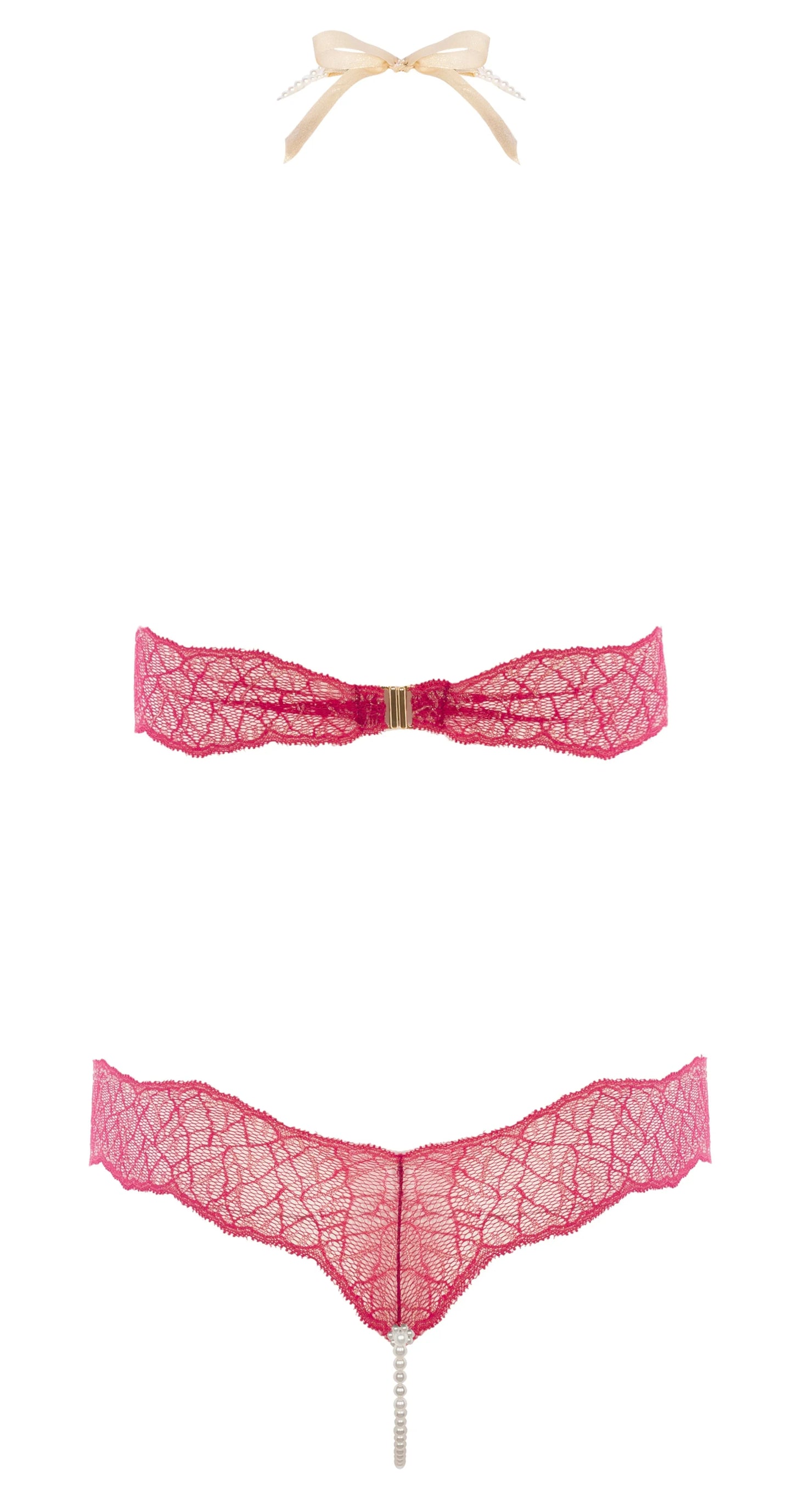 Sydney Body Single in Red - Bracli