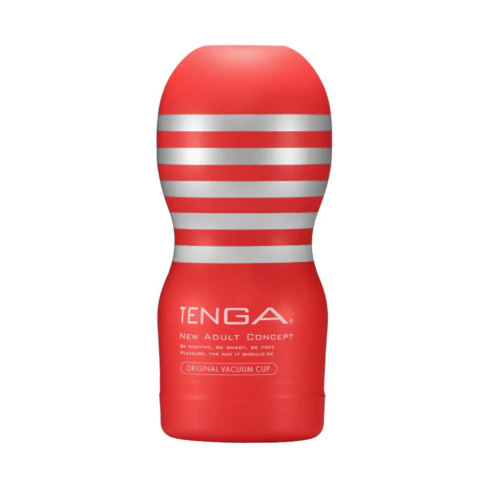 Original Vacuum Cup - Tenga - BraTopia