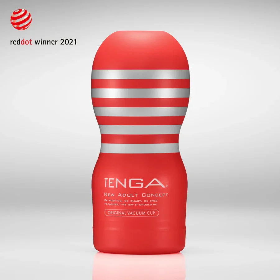 Original Vacuum Cup - Tenga - BraTopia