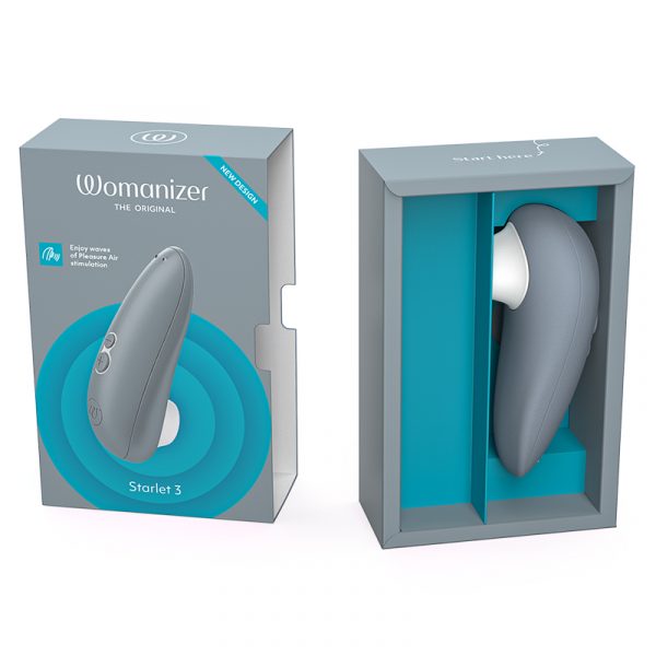 Womanizer Starlet 3 Vibrator - Womanizer - BraTopia