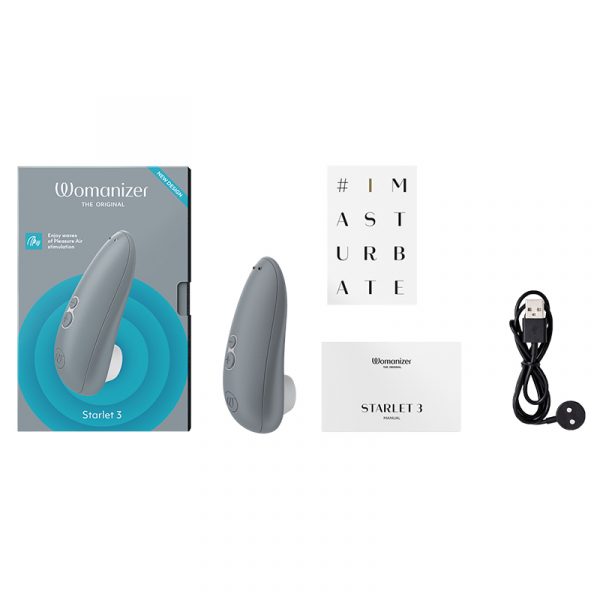 Womanizer Starlet 3 Vibrator - Womanizer - BraTopia