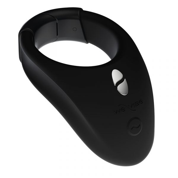Bond Wearable Stimulation Ring In Black - We-Vibe - BraTopia