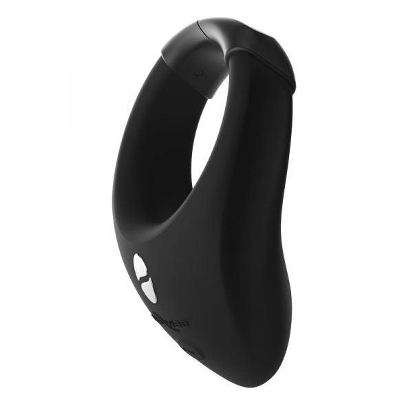 Bond Wearable Stimulation Ring In Black - We-Vibe - BraTopia