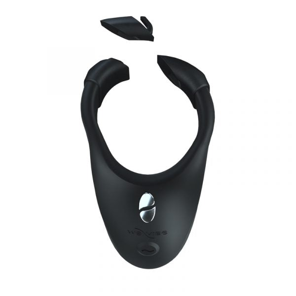 Bond Wearable Stimulation Ring In Black - We-Vibe - BraTopia