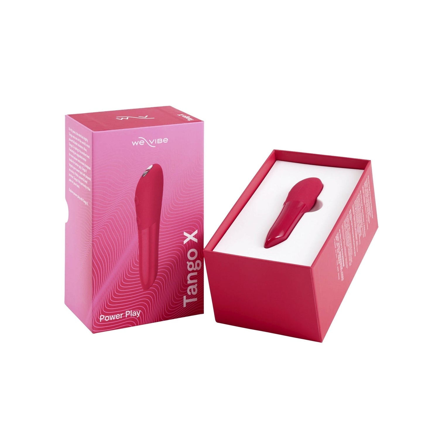 Tango X Vibrator - We-Vibe