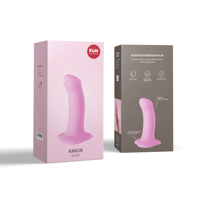 Amor Dildo - Fun Factory - BraTopia