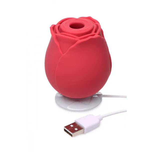 The Rose Lover's Gift Box In Red - Bloomgasm