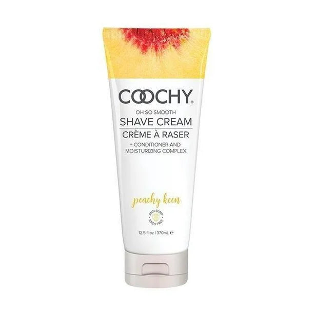 Shave Cream In Peachy Keen - BraTopia
