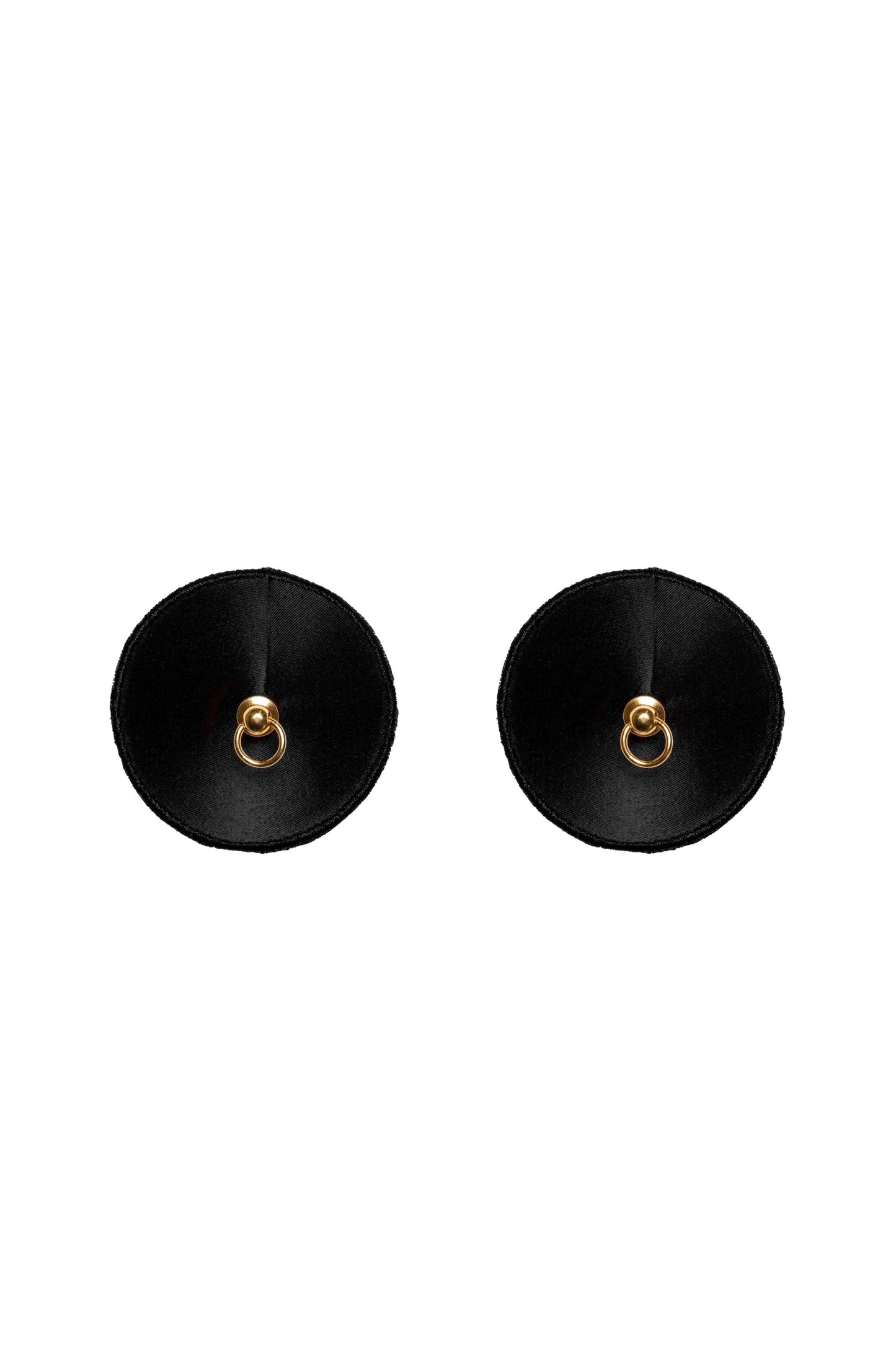 Etta Ring Nipple Pasties - Bettie Page