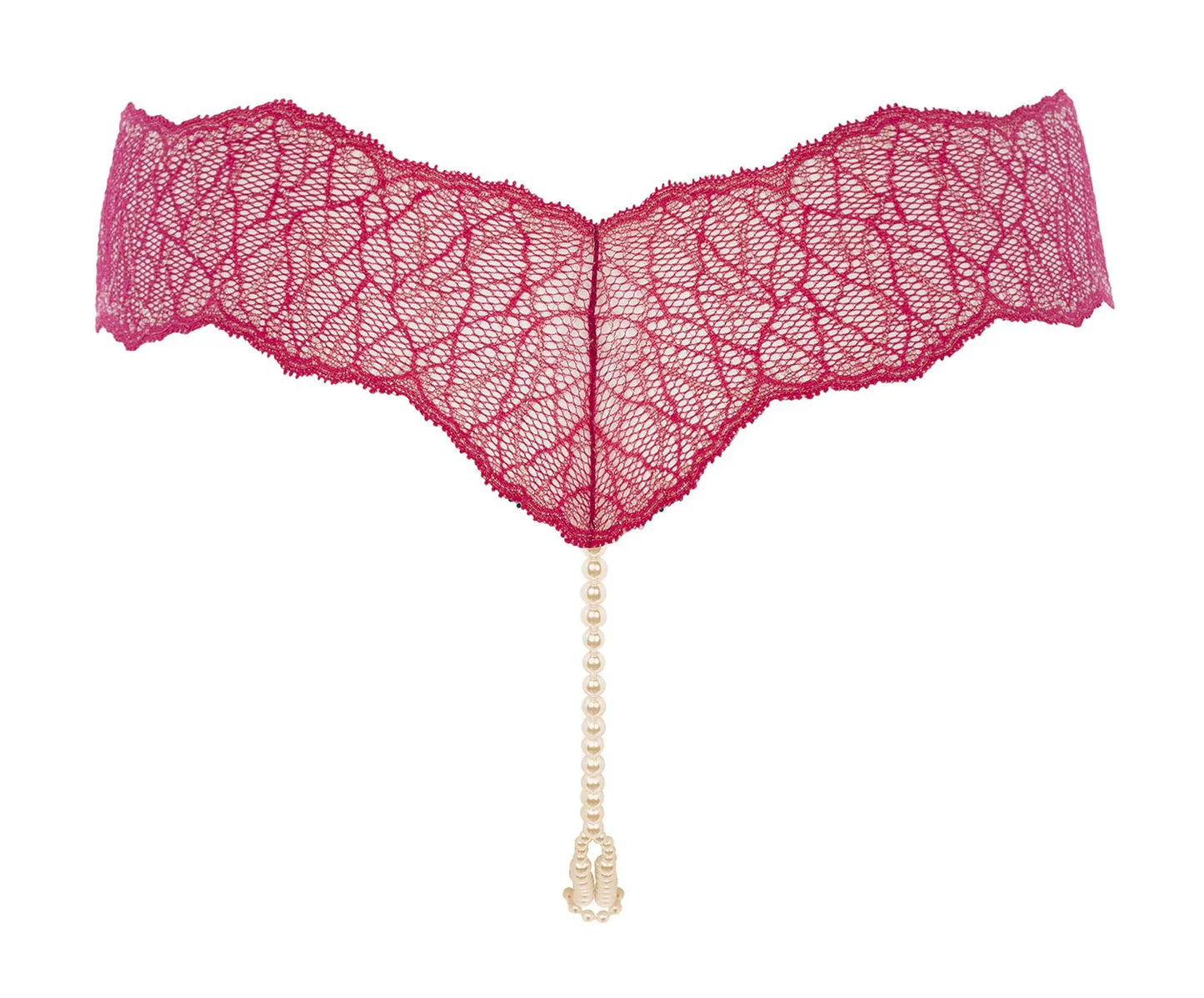 Sydney Double In Red - Bracli - BraTopia