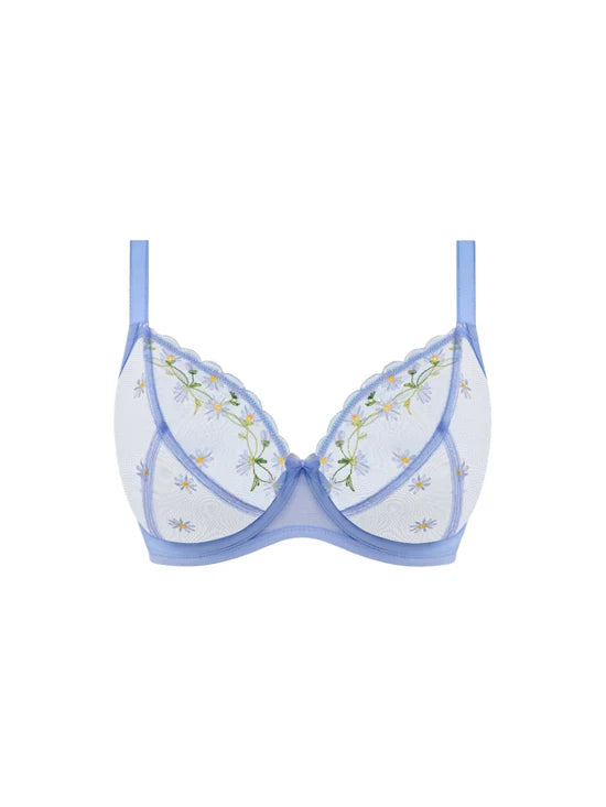 Entwined UW Plunge Bra in Daisy - Freya