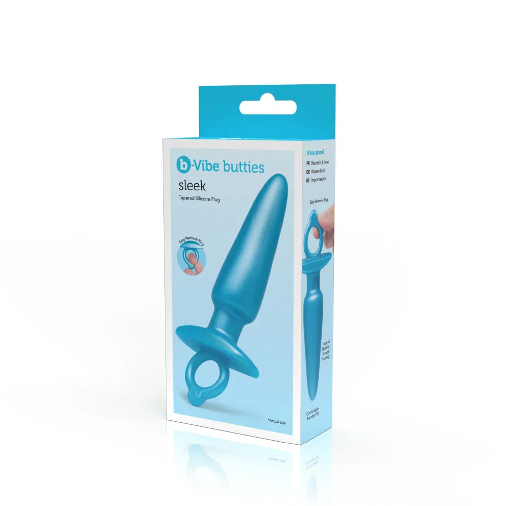 Sleek Plug - b-Vibe - BraTopia
