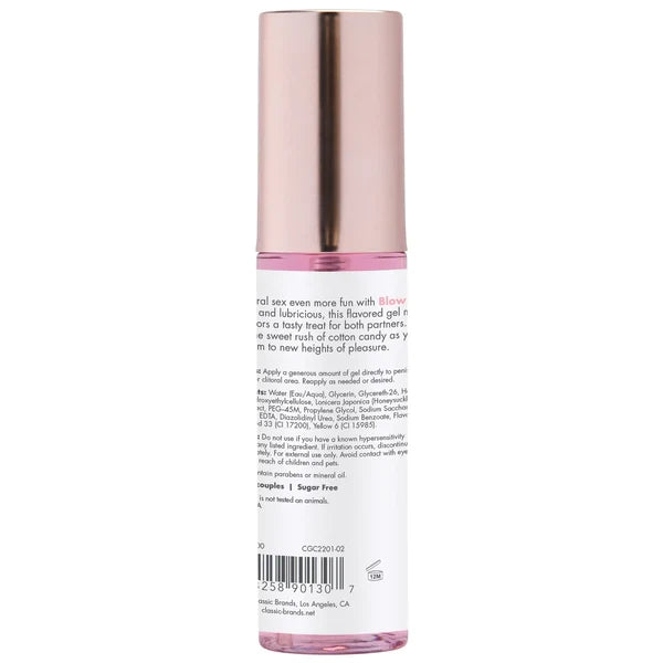 Oral Sex Gel - Blow Me - BraTopia