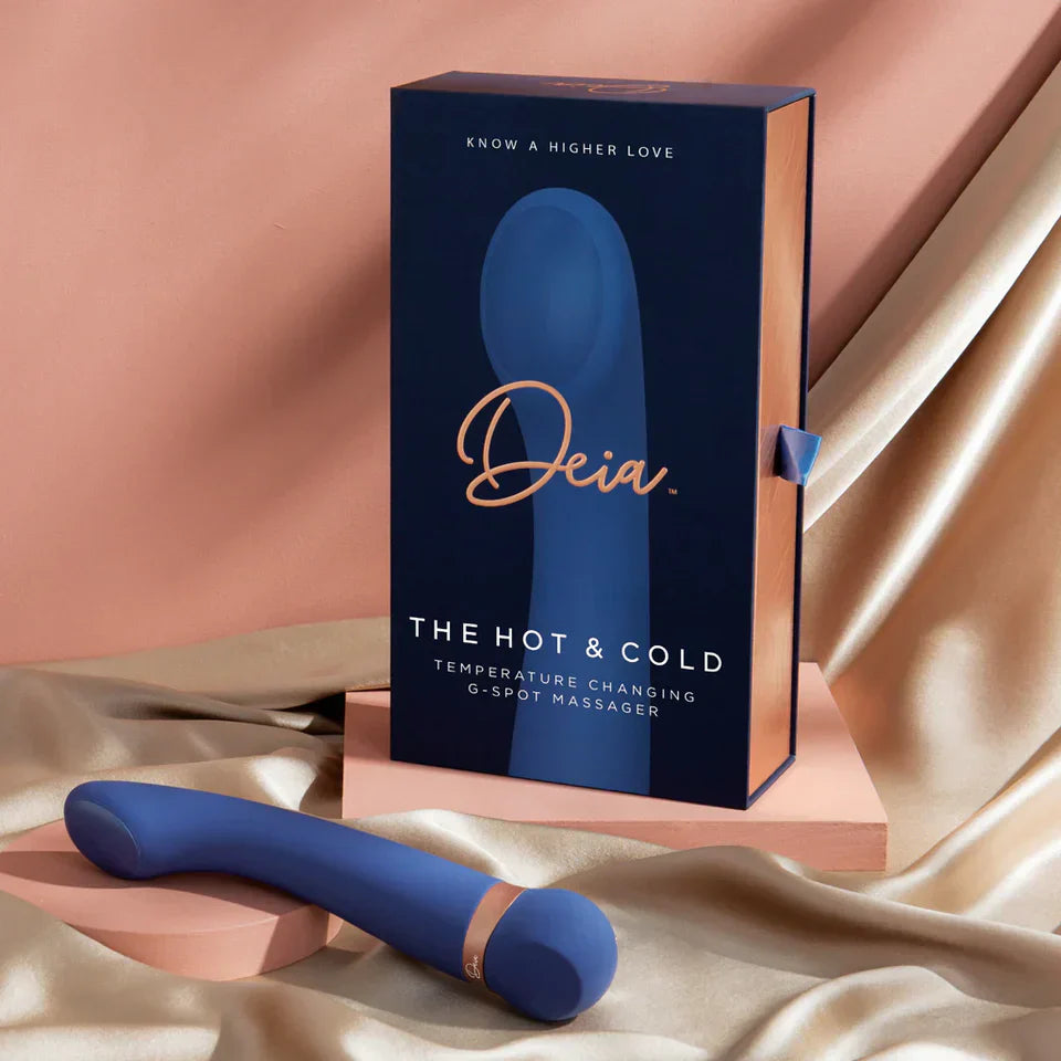 The Hot & Cold - Deia - BraTopia