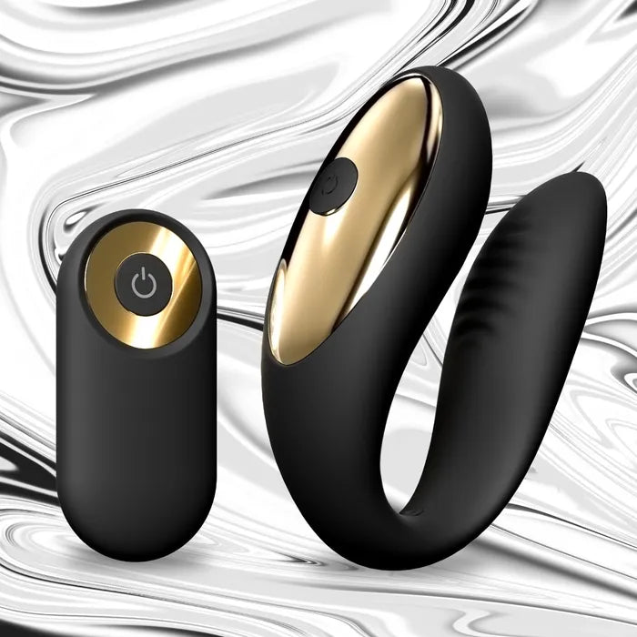Perfect Lover In Black & Gold - DORCEL - BraTopia