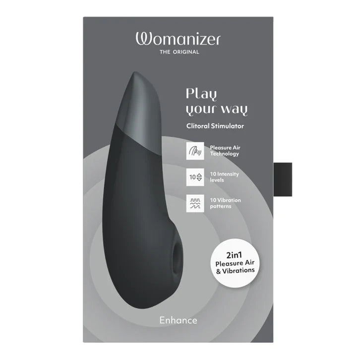 Enhance Black - Womanizer