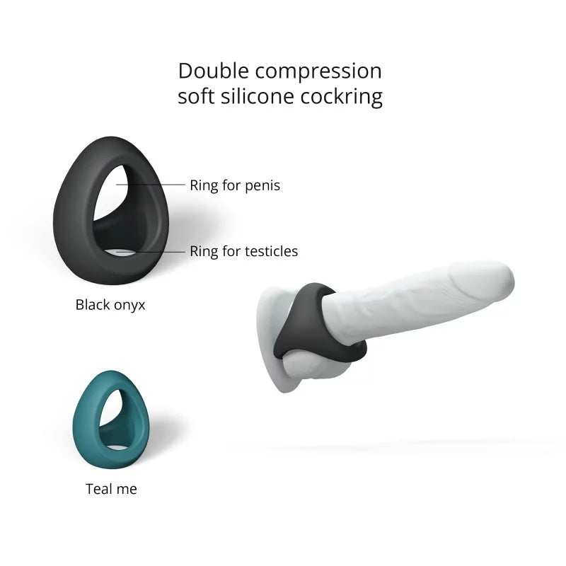 Flux Ring - Love to Love - BraTopia