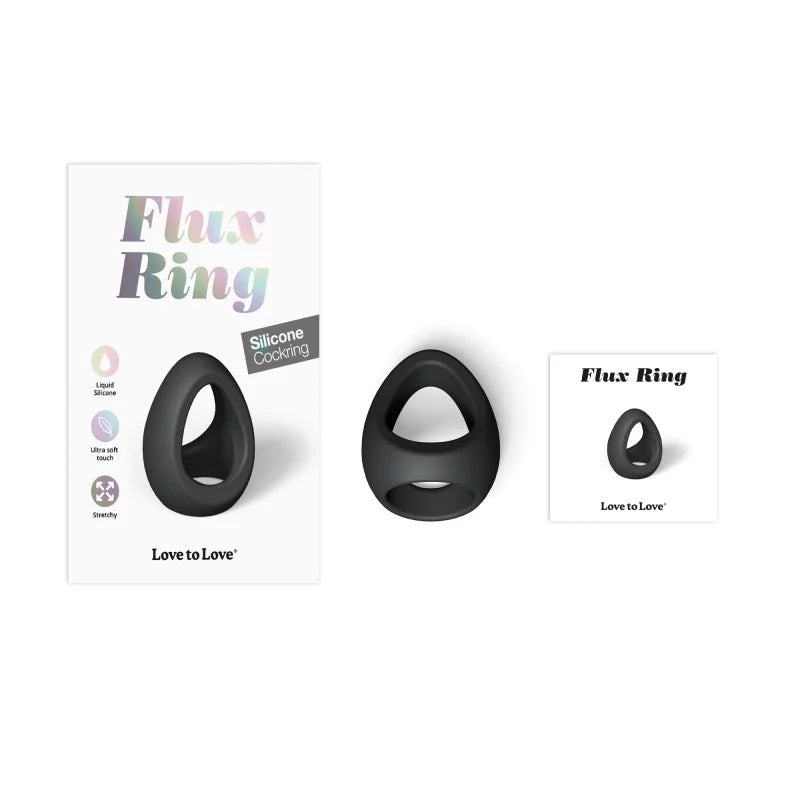 Flux Ring - Love to Love - BraTopia