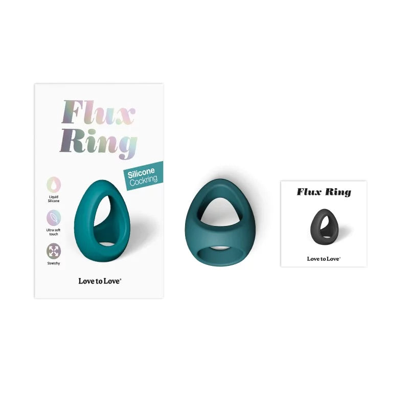 Flux Ring - Love to Love - BraTopia