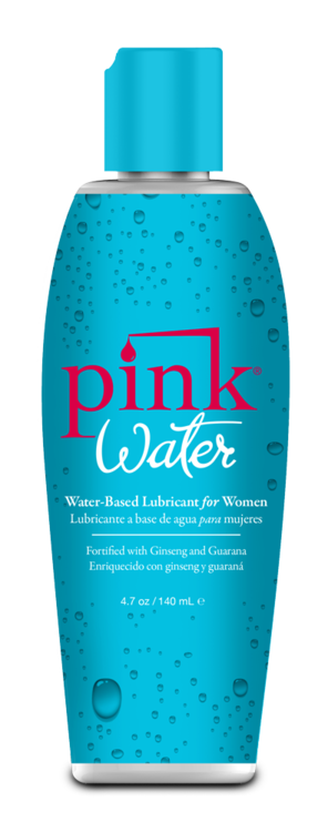 Pink Water Water Based Lube - Empowered Products - BraTopia