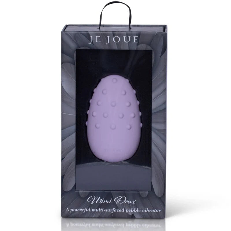 Mimi Deux In Lilac - Je Joue