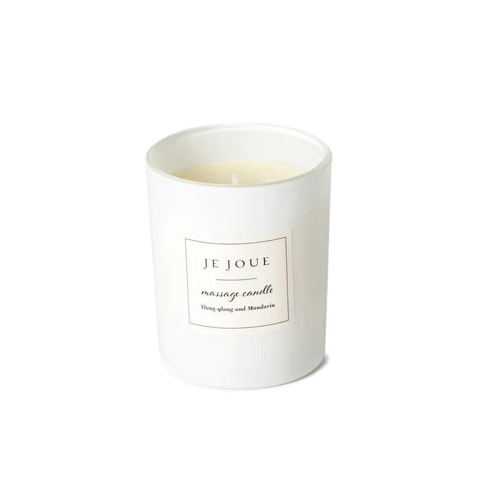 Luxury Massage Candle - Je Joue - BraTopia