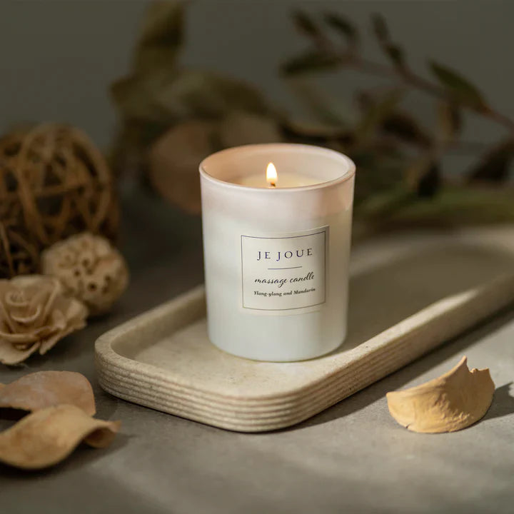 Luxury Massage Candle - Je Joue - BraTopia