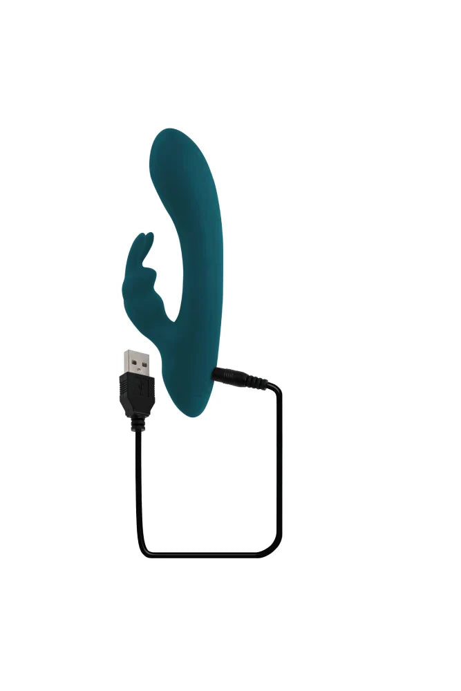 Playboy Lil Rabbit In Teal - BraTopia