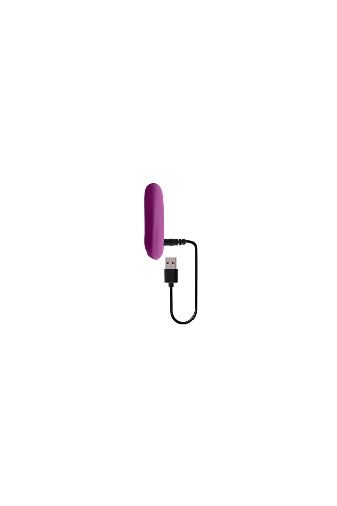 Playboy Bullet In Purple - BraTopia