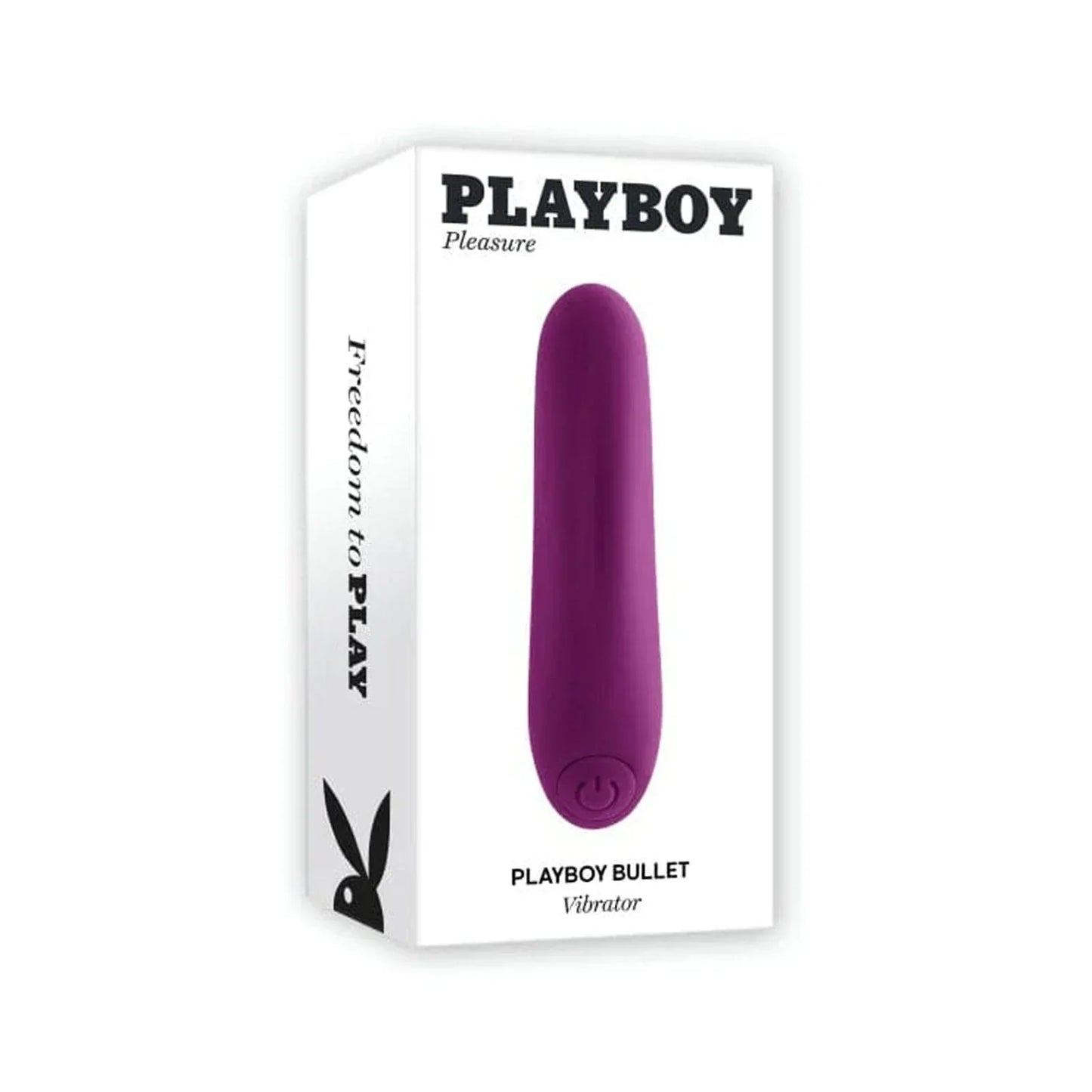 Playboy Bullet In Purple - BraTopia