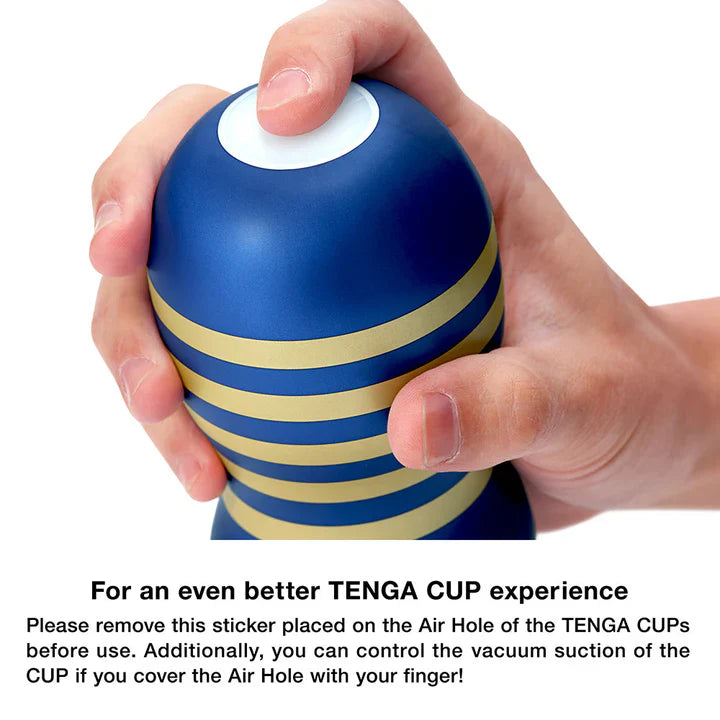 Premium Original Vacuum Cup Strong - Tenga - BraTopia