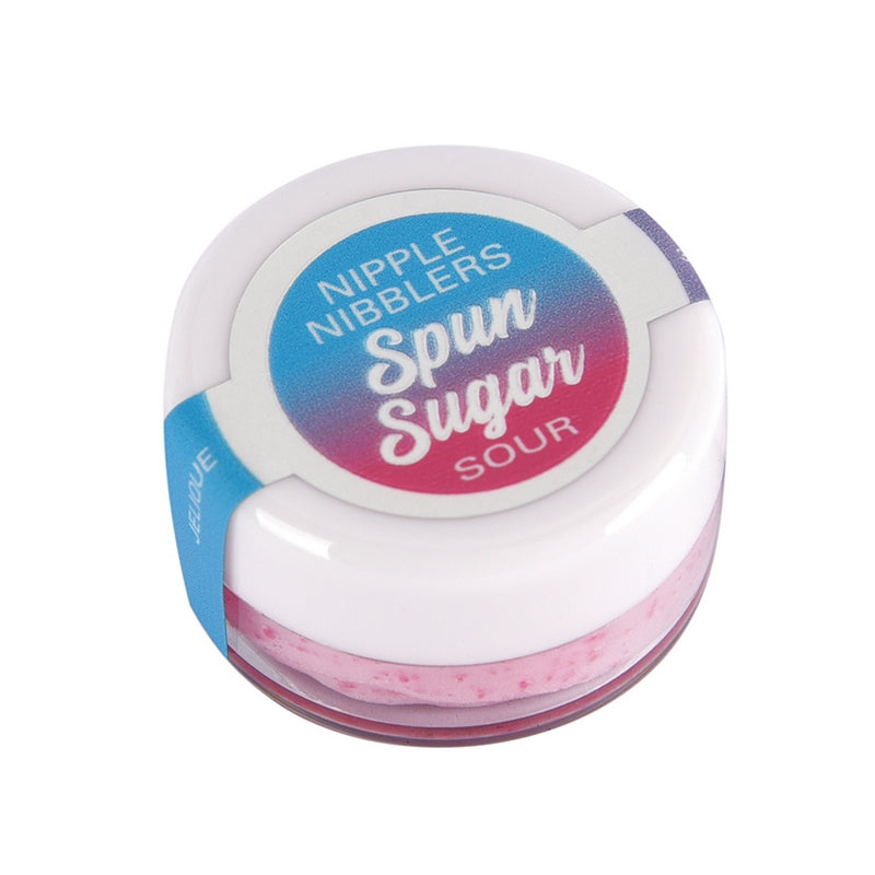 Jelique Nipple Nibblers Tingle Balm Assorted 3 gm - BraTopia
