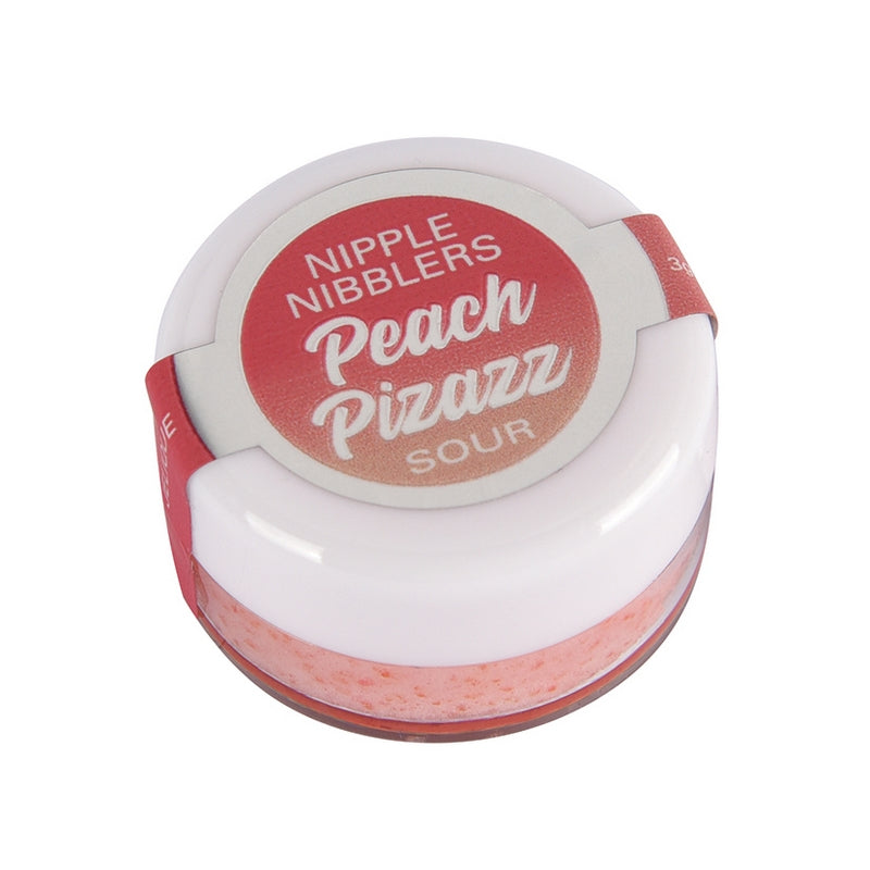 Jelique Nipple Nibblers Tingle Balm Assorted 3 gm - BraTopia