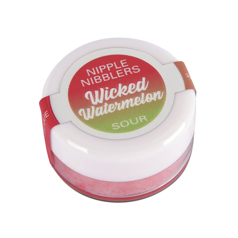Jelique Nipple Nibblers Tingle Balm Assorted 3 gm - BraTopia