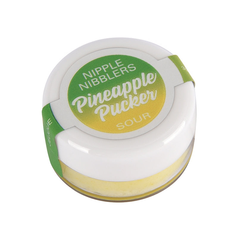 Jelique Nipple Nibblers Tingle Balm Assorted 3 gm - BraTopia